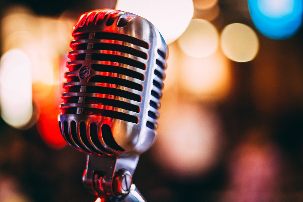 microphone image