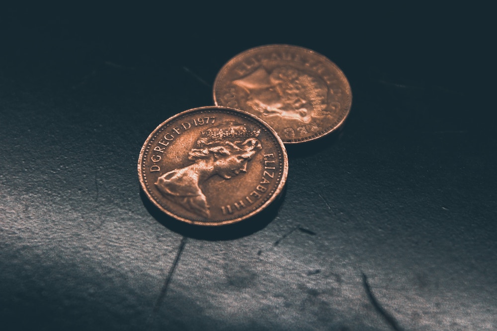 two sides of a coin